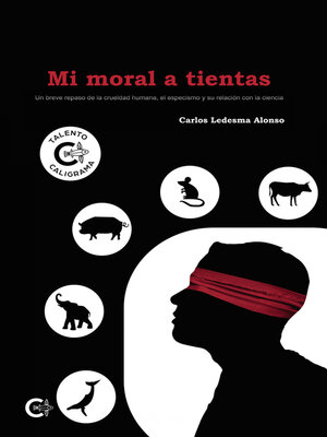 cover image of Mi moral a tientas